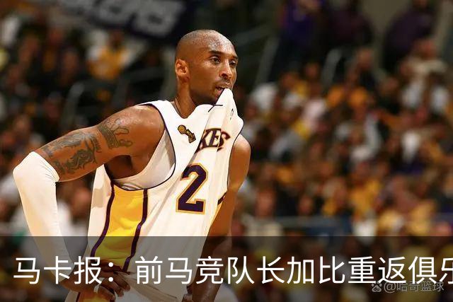 马卡报：前马竞队长加比重返俱乐部，将担任西蒙尼的助教